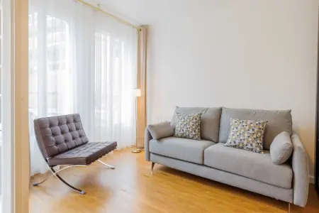 Location appartement à Paris, Magnifique appartement - 1BR/4P - Parc Montsouris