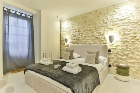 Location appartement à Paris, Bel appartement 1 chambre