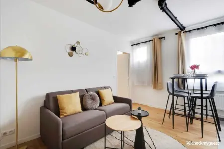 Location appartement à Paris, Cozy apartment - 2BR/6P - Grenelle