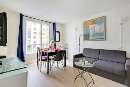 Location appartement à Paris
