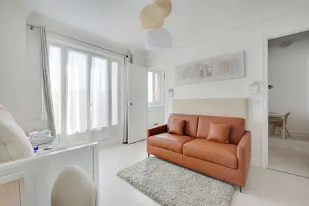 Location appartement à Paris, Cosy appartement - 1BR/2P - Près du Champs-de-Mars