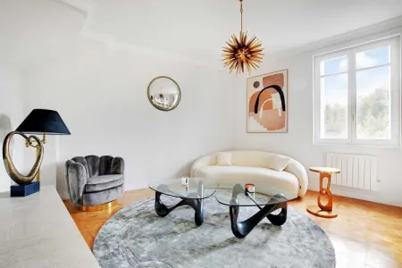 Location appartement à Paris, Chic apartment - 2BR/6P - Trocadero/ Eiffel Tower