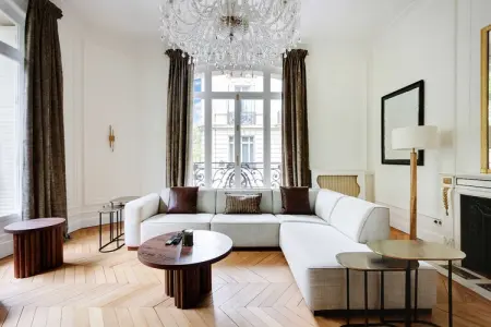 Location appartement à Paris, Sublime apartment - 2BR/4P - Arc de Triomphe