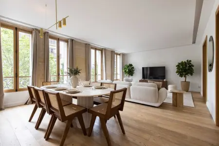Location appartement à Paris