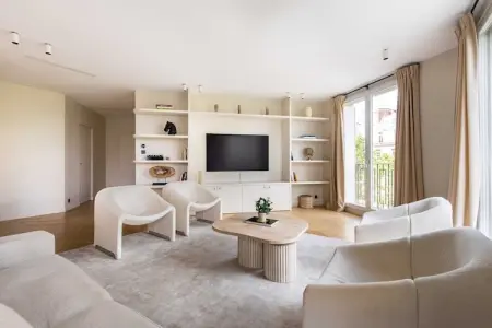 Location appartement à Paris, Élégant appartement - 3B/6P - Tour Eiffel