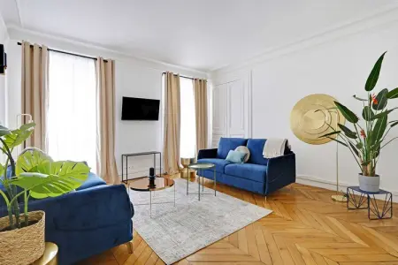 Location appartement à Paris