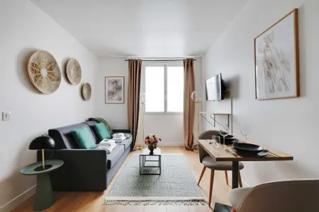 Location appartement à Paris