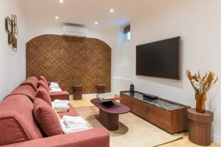 Location appartement à Paris, Magnifique appartement - 4BR/10P - Arc de Triomphe