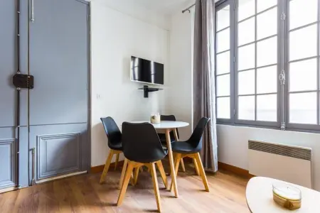 Location appartement à Paris