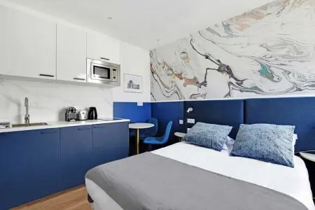 Location appartement de vacances à Paris