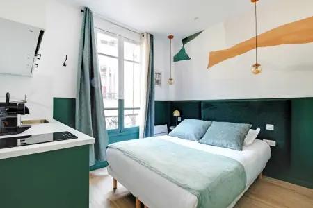 Location appartement à Paris