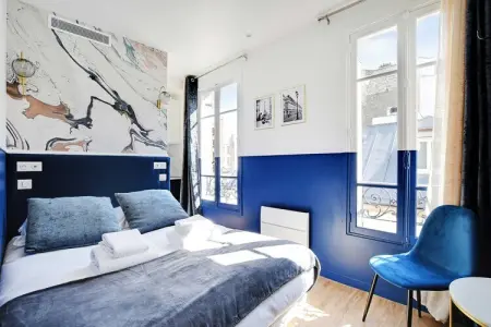 Location appartement à Paris