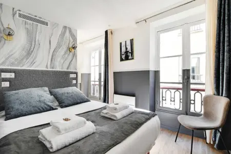 Location appartement à Paris