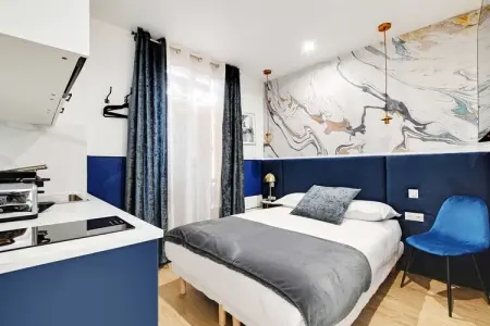 Location appartement à Paris