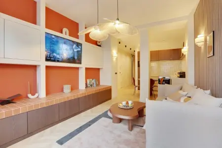 Location appartement à Paris, Superbe appartement 6P/2BR - Montmartre
