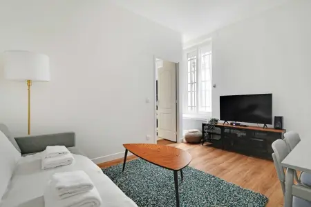 Location appartement à Paris, Appartement tout confort - 1CH / 4P - Montmartre