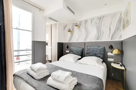 Location appartement à Paris