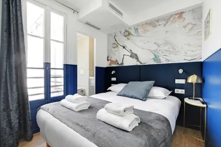 Location appartement à Paris