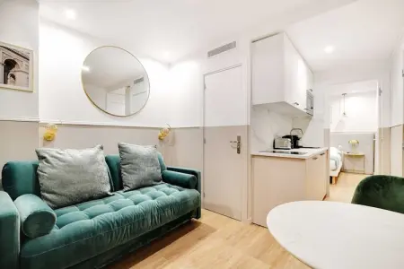 Location appartement de vacances à Paris