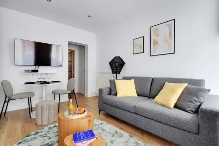 Location appartement à Paris