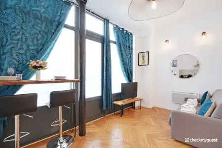 Location appartement à Paris
