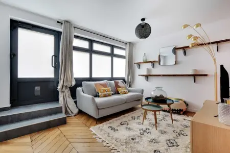 Location appartement à Paris