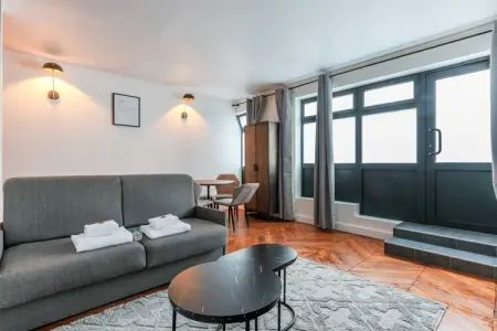 Location appartement à Paris