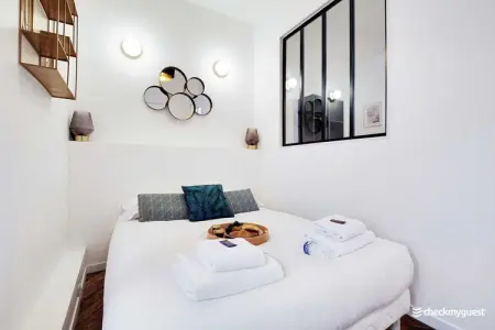 Location appartement à Paris