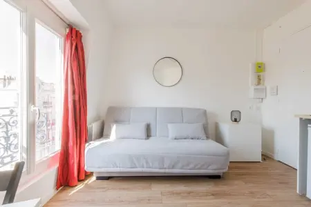 Location appartement à Paris