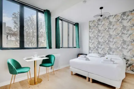 Location appartement de vacances à Paris