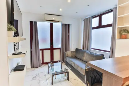 Location appartement à Paris, Charmant 1BR/4P - Tour Eiffel / trocadero