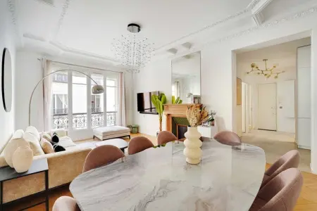 Location appartement à Paris