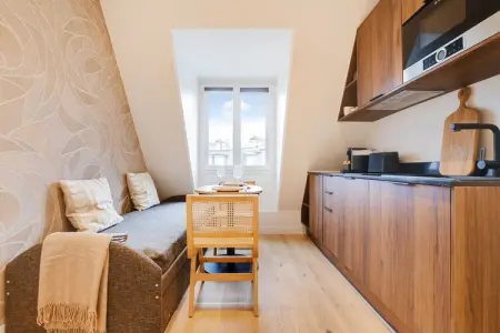 Location appartement à Paris