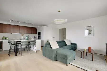 Location appartement de vacances à Clichy