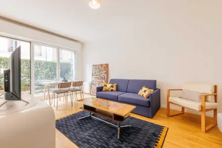 Location appartement de vacances à Clichy