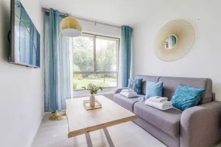 Location appartement de vacances à Neuilly sur Seine