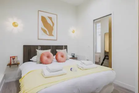 Location appartement de vacances à Saint Cloud