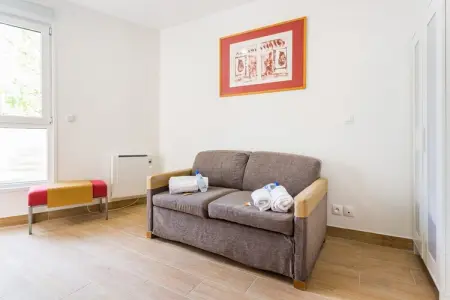 Location appartement de vacances à Malakoff