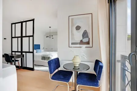 Location appartement de vacances à Levallois Perret