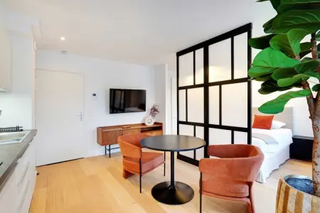 Location appartement de vacances à Levallois Perret