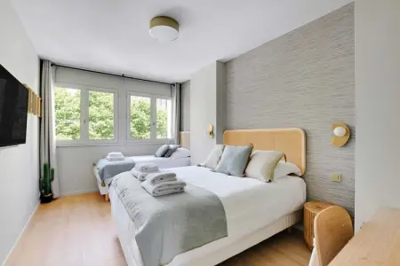 Location appartement de vacances à Meudon