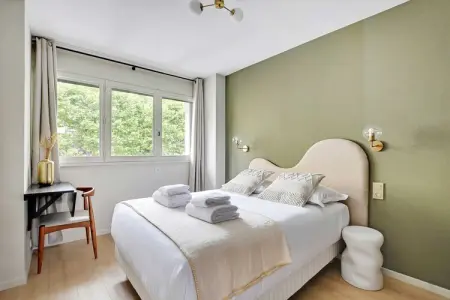 Location appartement de vacances à Meudon