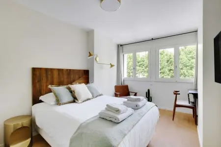 Location appartement de vacances à Meudon