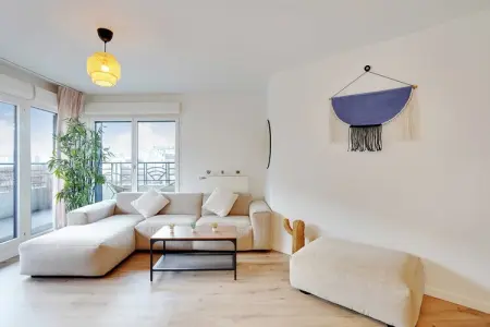 Location appartement à Saint Ouen sur Seine