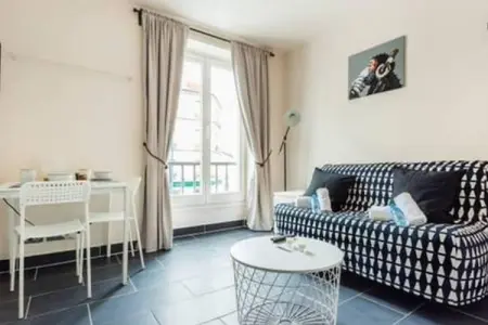 Location appartement à Pantin, Magnifique Studio 2 - Edouard Vaillant
