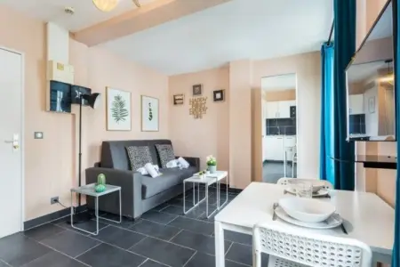 Location appartement de vacances à Pantin