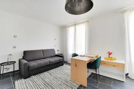 Location appartement à Pantin, Studio cosy - 2P - Pantin/Édouard Vaillant