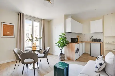 Location appartement de vacances à Ivry sur Seine