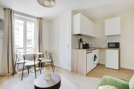 Location appartement de vacances à Ivry sur Seine