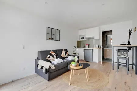 Location appartement de vacances à Le Kremlin Bicêtre